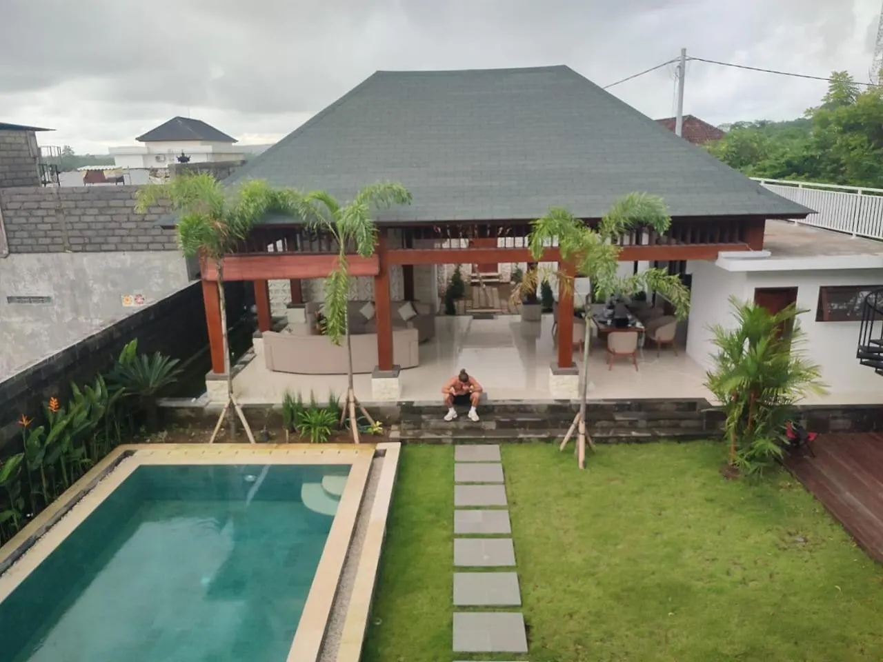 Karmani Villa Ujung